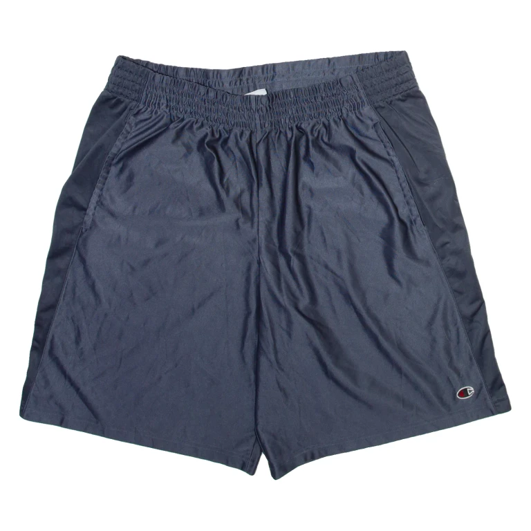 CHAMPION Mens Casual Shorts Grey Relaxed XL W35