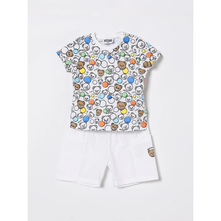 Jumpsuit Kids color White (MUG01VLLA1583680)
