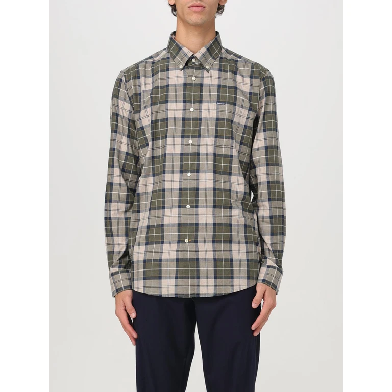 Shirt Men color Acid Green (MSH4982TN16)