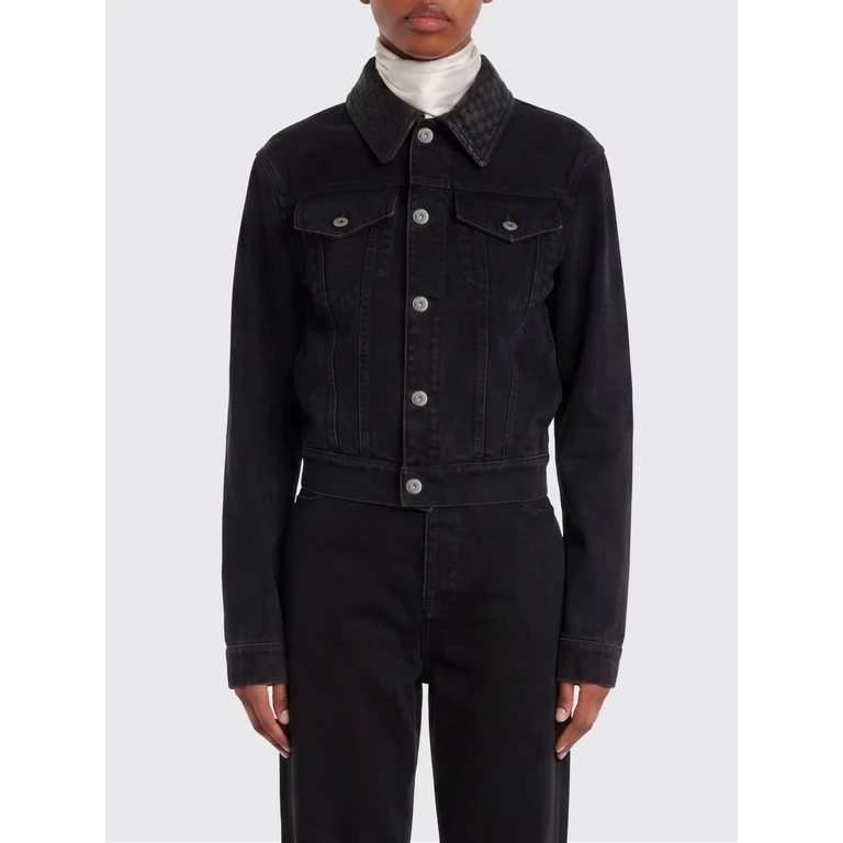 Jacket Woman color Black (863107V69O01000)