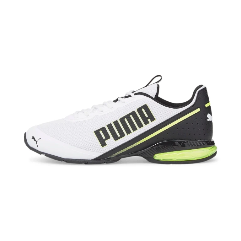 Men's Cell Divide Clean Sneakers