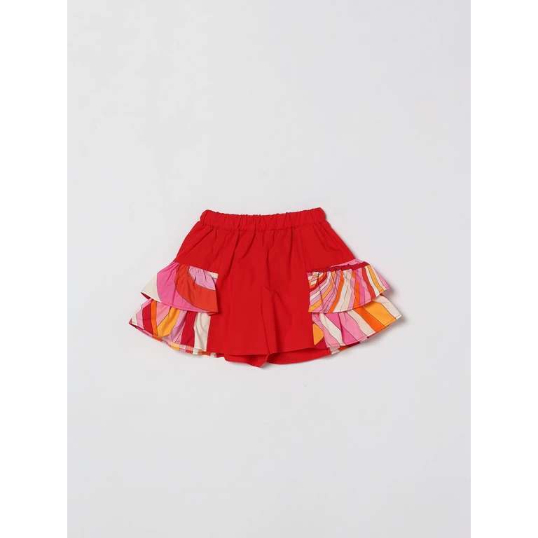 Shorts Kids color Red (PY6A69Z3718412)