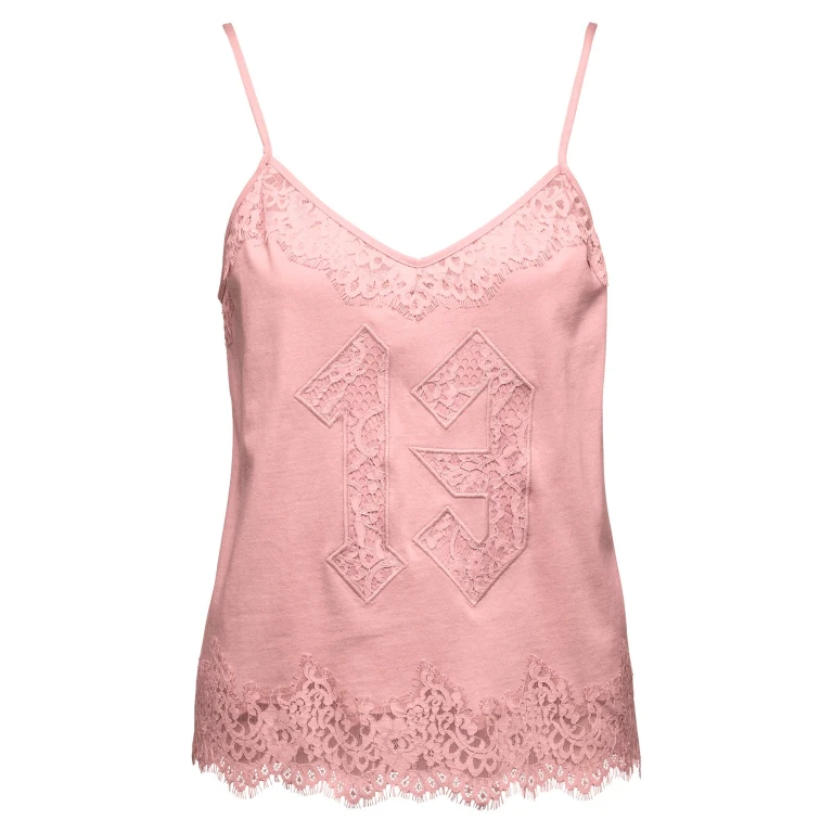 Women's X Fenty By Rihanna Lace Trim Sleepwear Cami