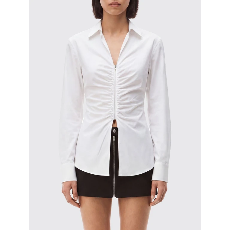 Shirt Woman color White (1WC2261304100)