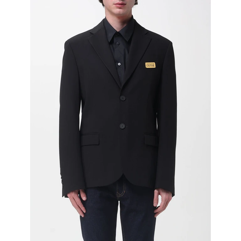 Jacket Men color Black (80GAQ706N0702899)