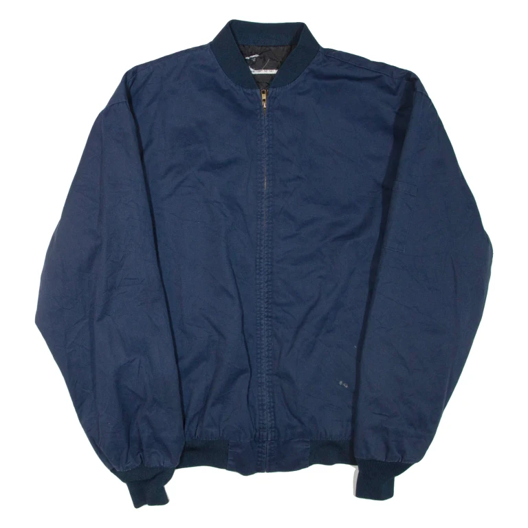 Mens Jacket Blue XL