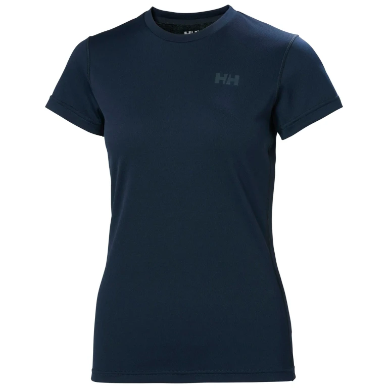 Helly Hansen Women's Lifa Active Solen Upf 50+ T-Shirt Shirt Tee