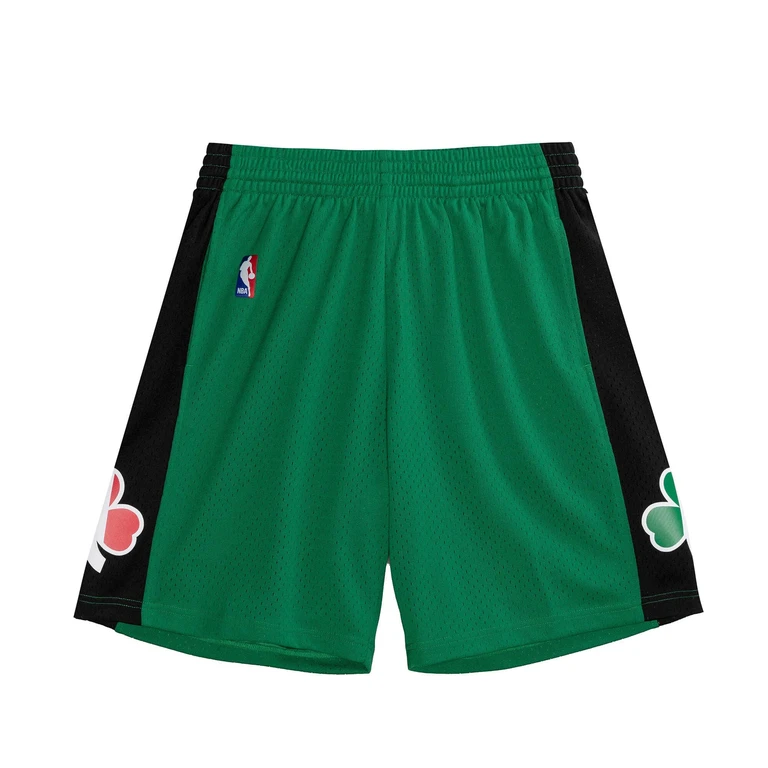 Men's NBA Swingman Shorts 2007 Boston Celtics