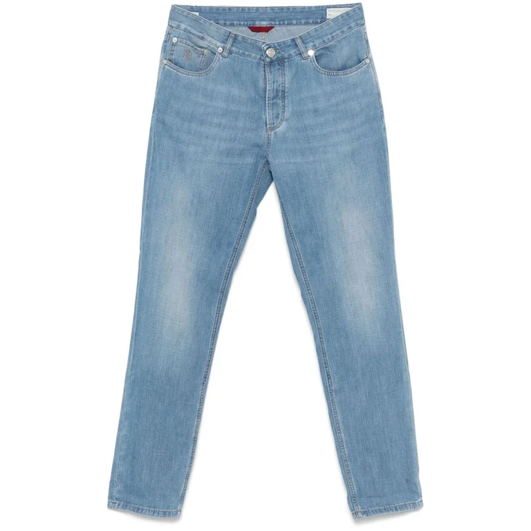 Brunello Cucinelli Denim Pants