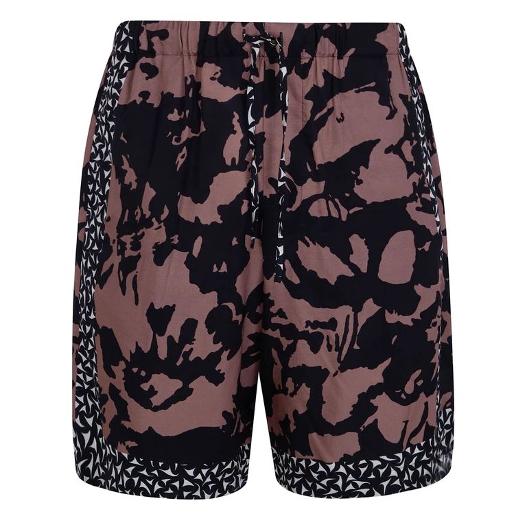 Piperi Printed Shorts