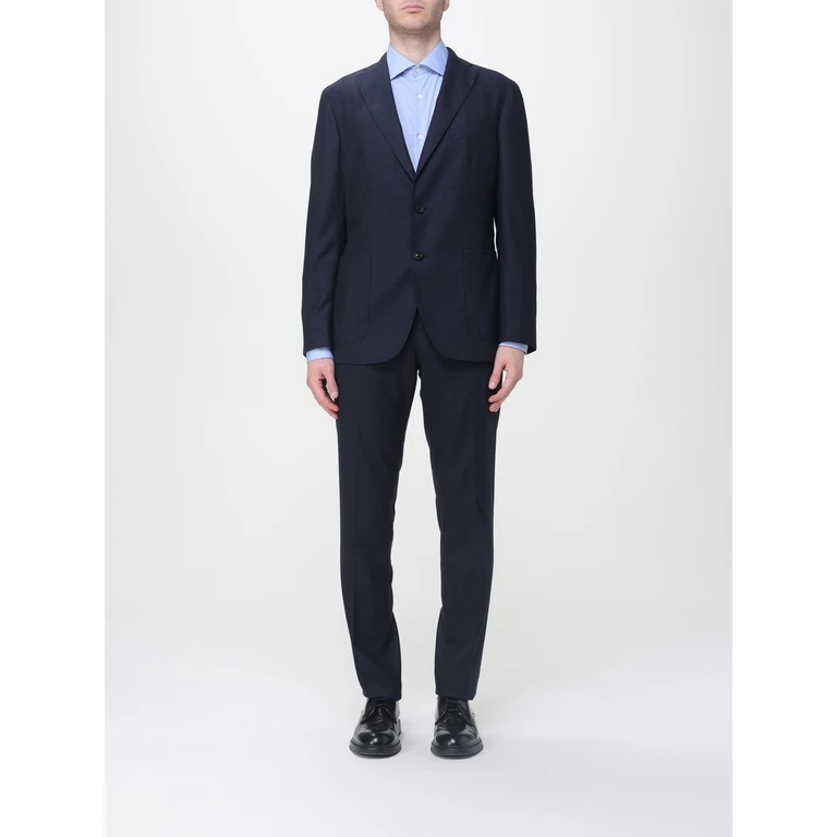 Suit Men color Blue (N13Z2EFA01280780)
