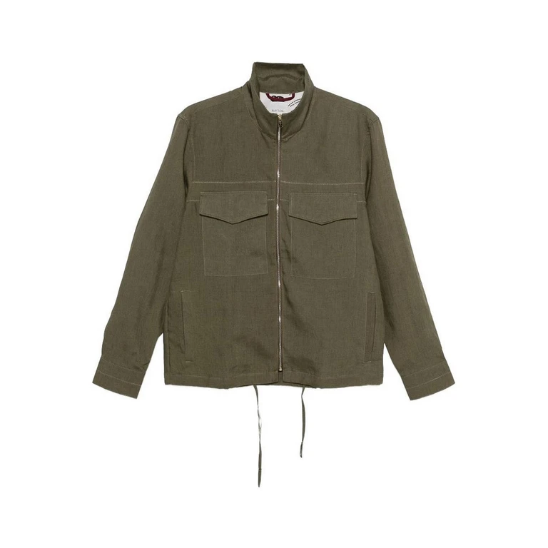 Paul Smith Chemise - Vert (M1R911ZV0142735A)