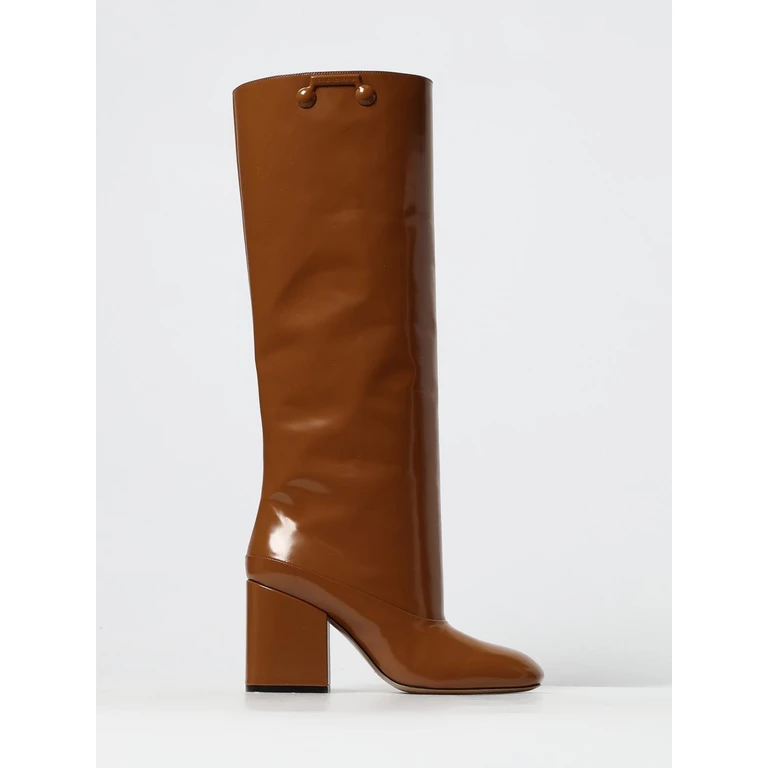 Boots Woman color Leather (STMS014209P740300M35)
