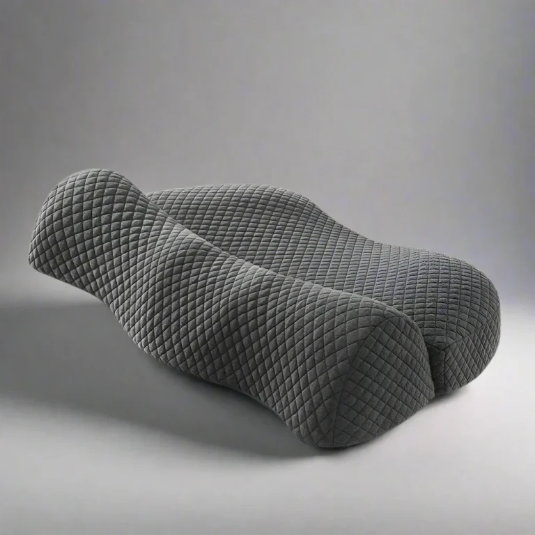 Ergonomic Memory Foam Cervical Pillow