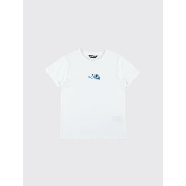T-Shirt Kids color White (NF0A8G1WFN41)