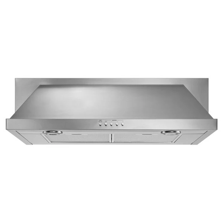 Convertible Under-Cabinet Hood in Stainless Steel 36" UXT5536AAS