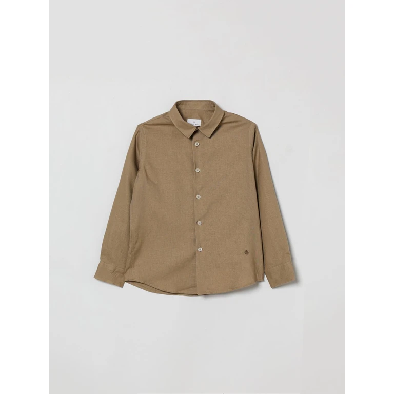 Shirt Kids color Coffee (MR3303MOKA)
