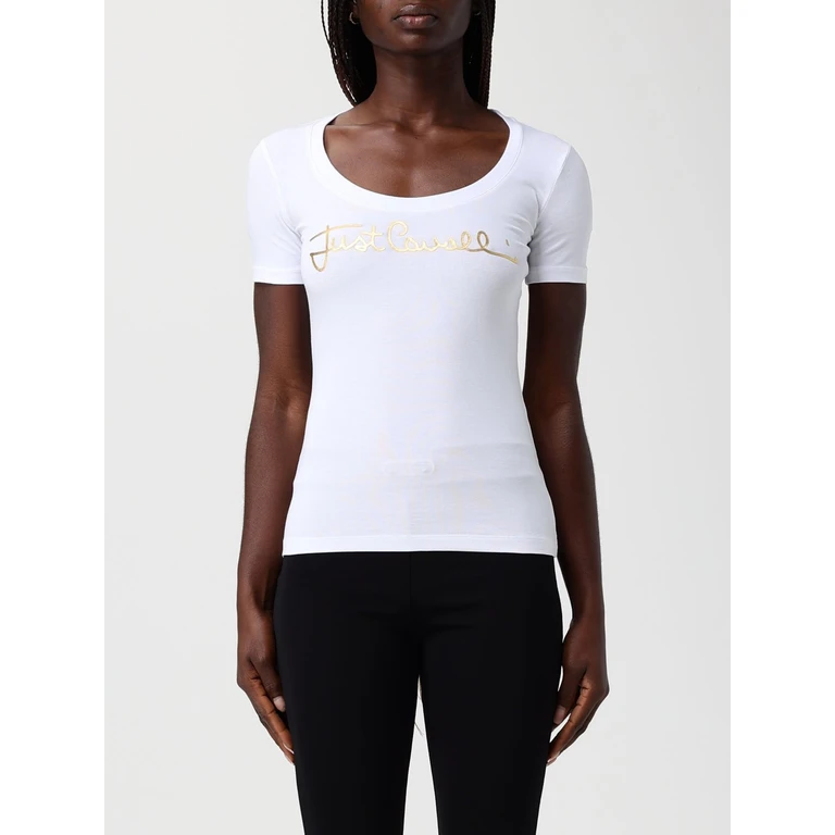 T-Shirt Woman color White (80PAHT02CJ502G03)