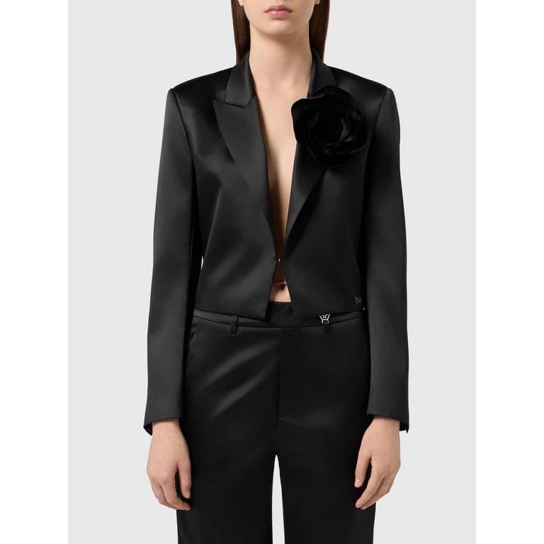 Blazer Woman color Black (FAFCWRB1611PTE003N02)