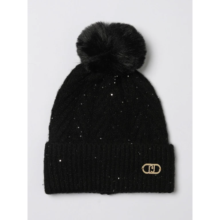 LIU JO Hat Woman color Black (2F5009M030022222)