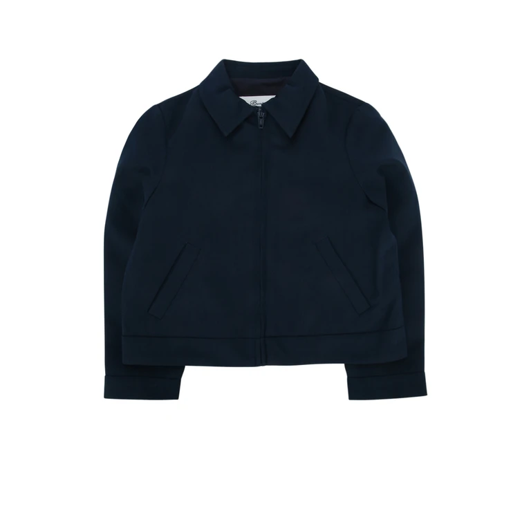 Veste Logan Encre Laine Abiti