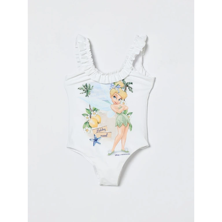 Swimsuit Kids color White (19G00970380099)