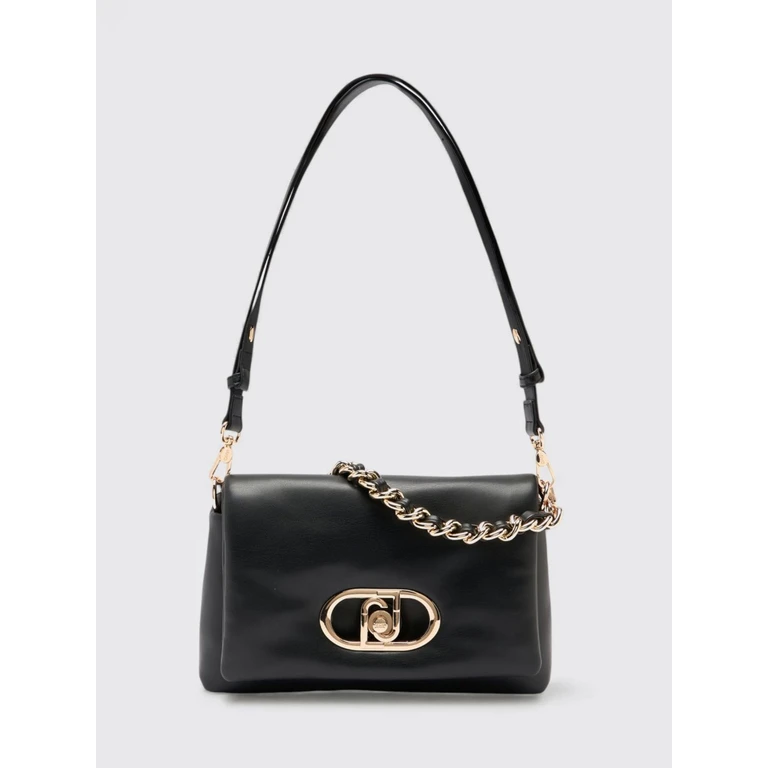 LIU JO Shoulder Bag Woman color Black (AA6148E095322222)