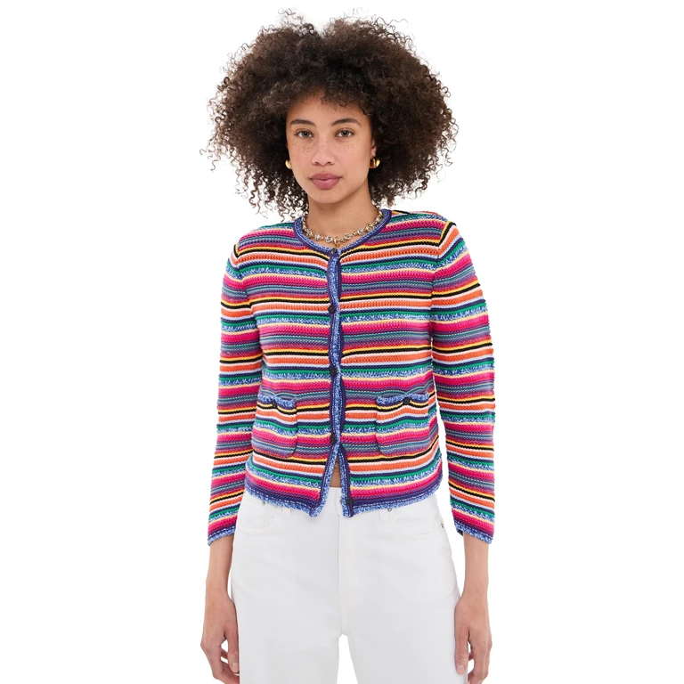 ba & sh Fanny Cardigan Multico 0