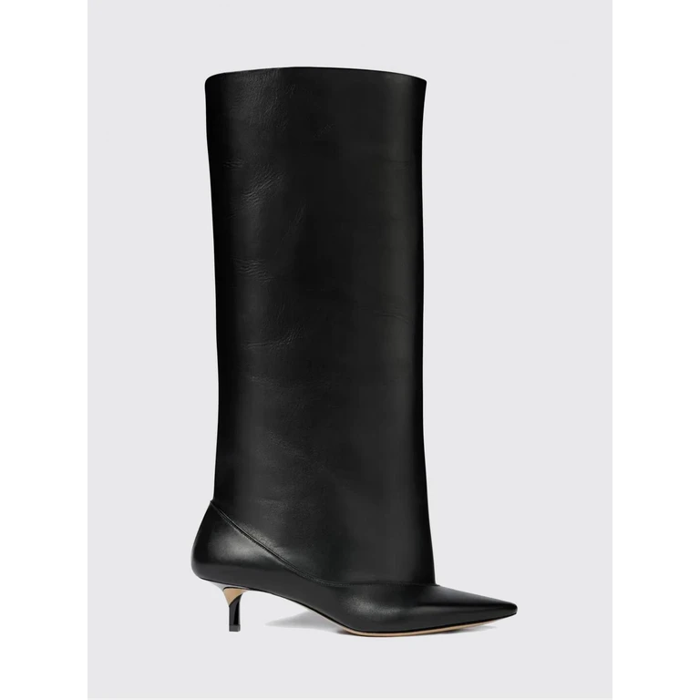 Boots Woman color Black (FOW00176AAC17A02990)