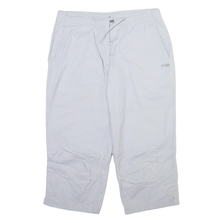 ELLESSE Womens Casual Shorts Grey M W30