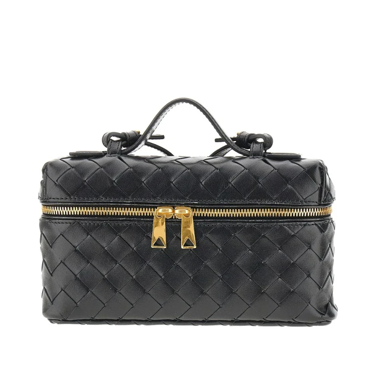 Bottega Veneta Bang Bang Vanity Case Umhängetasche