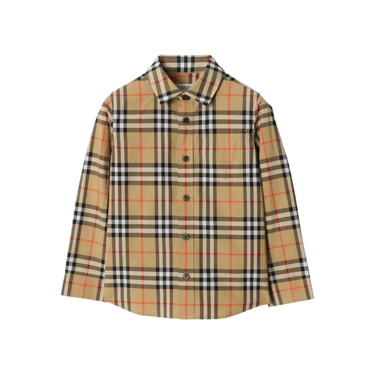 Camicia Manica Lunga