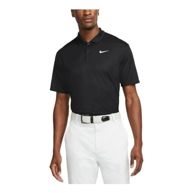 Men's Dri-Fit Victory Solid Polo Polos