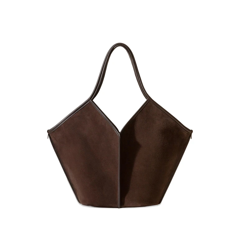 Calella Suede Tote Bag