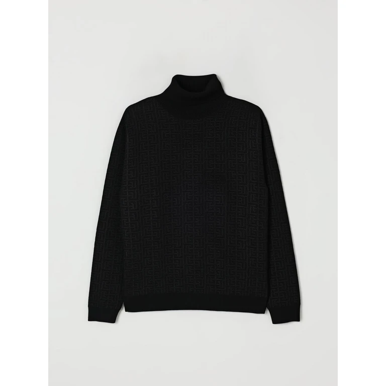 Sweater Kids color Black (BX9Q00X0121930)
