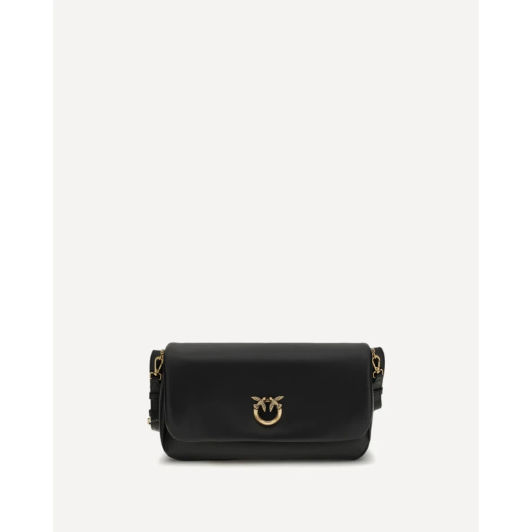 PINKO Borsa a spalla Baguette Soft Donna