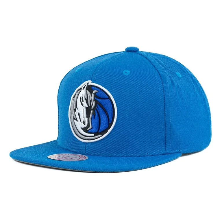 Men's NBA Team Ground 2.0 Snapback Mavericks Snapback Caps