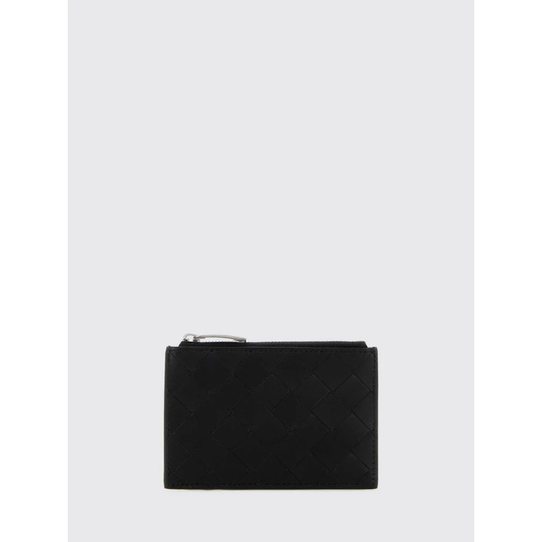 Wallet Men color Black (853518VCPQ38803)