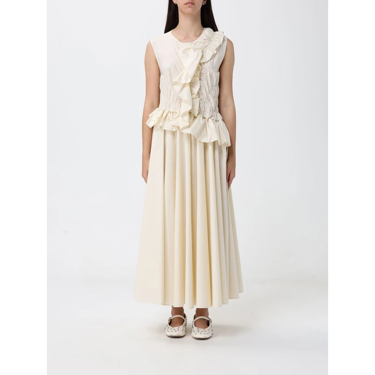 Dress Woman color Yellow (M6EA50824)