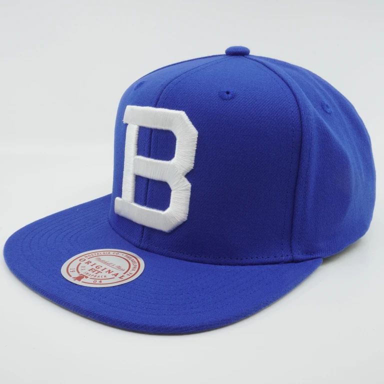 Men's MLB Back To Basics Snapback Coop Dodgers Snapback Caps
