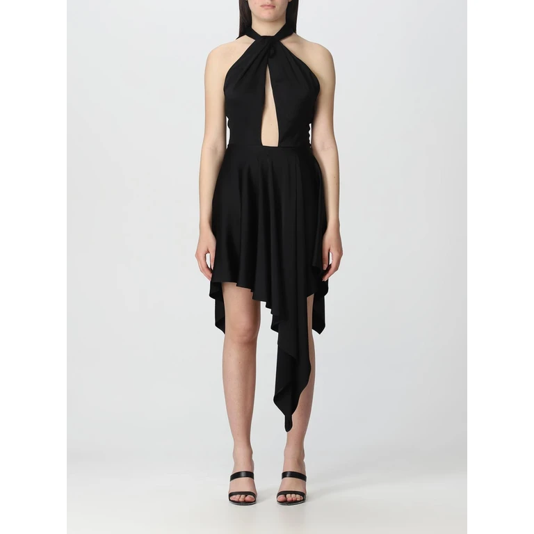 STELLA MCCARTNEY Dress Woman color Black (6A01523BU3581000)