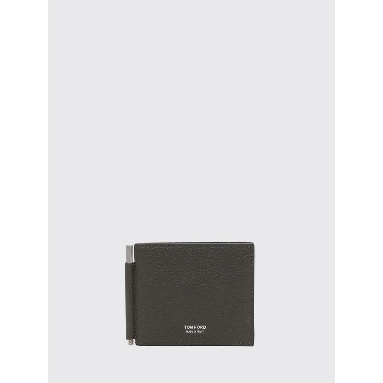 Wallet Men color Grey (Y0231LCL158STBG)