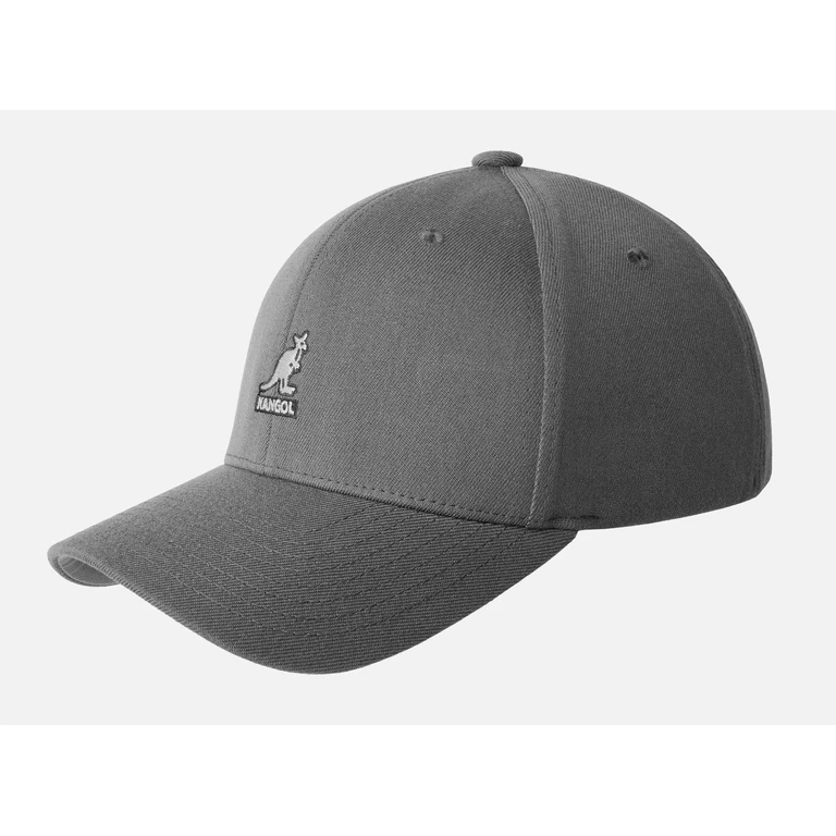 Unisex Wool Flexfit Baseball Cap