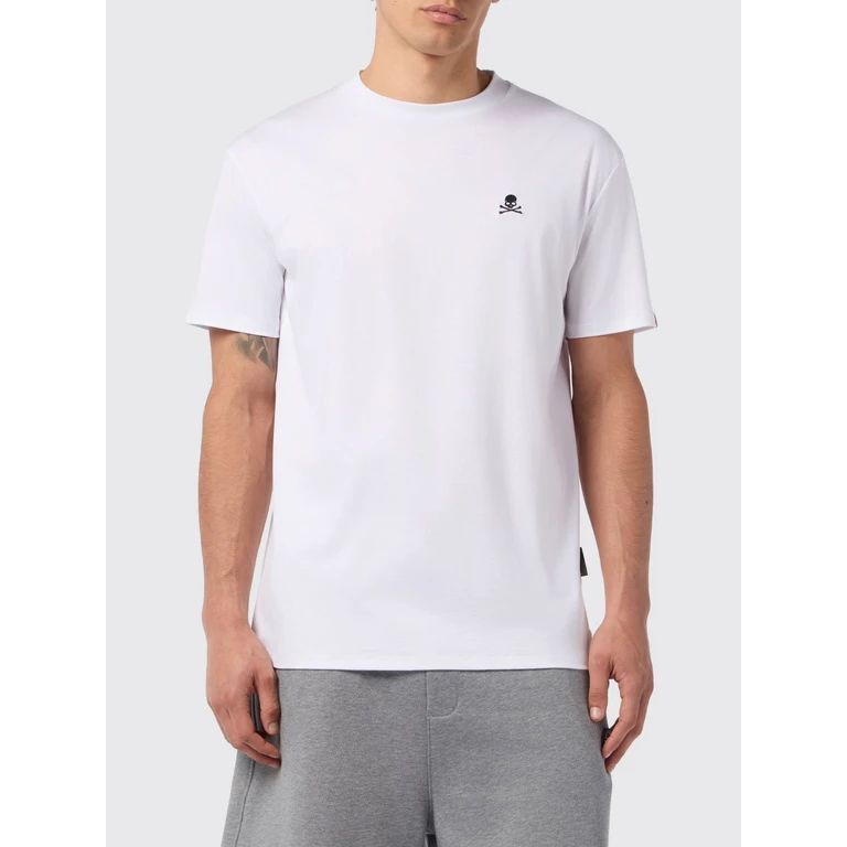 T-Shirt Men color White (AAECMTK8743PJY002N01)