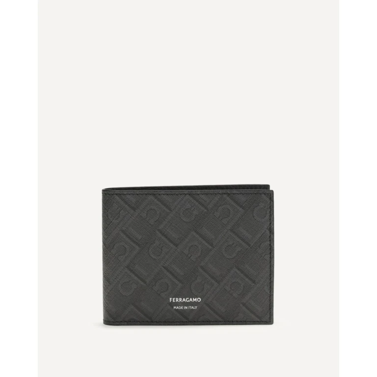 Monogram Wallet Male UNI