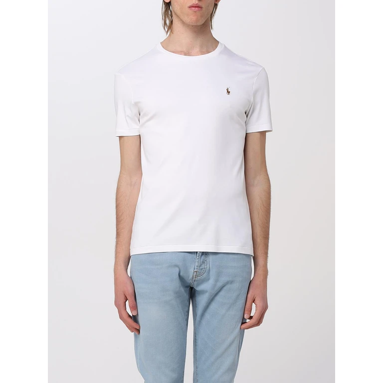 T-Shirt Men color White (710740727002)