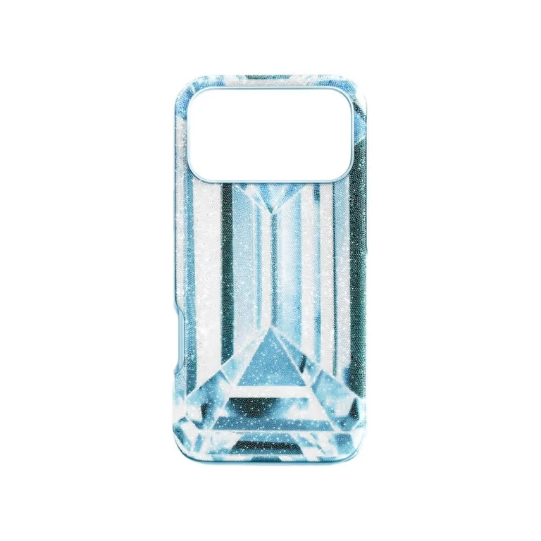 Swarovski High Crystal Effect Smartphone Case - iPhone 17 Pro Max