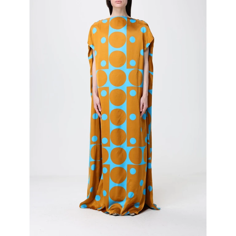Dress Woman color Blue (2610110353188503)