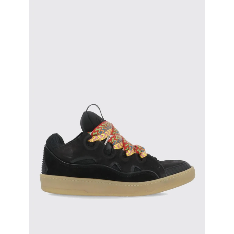 Chaussures À Lacets - Noir
