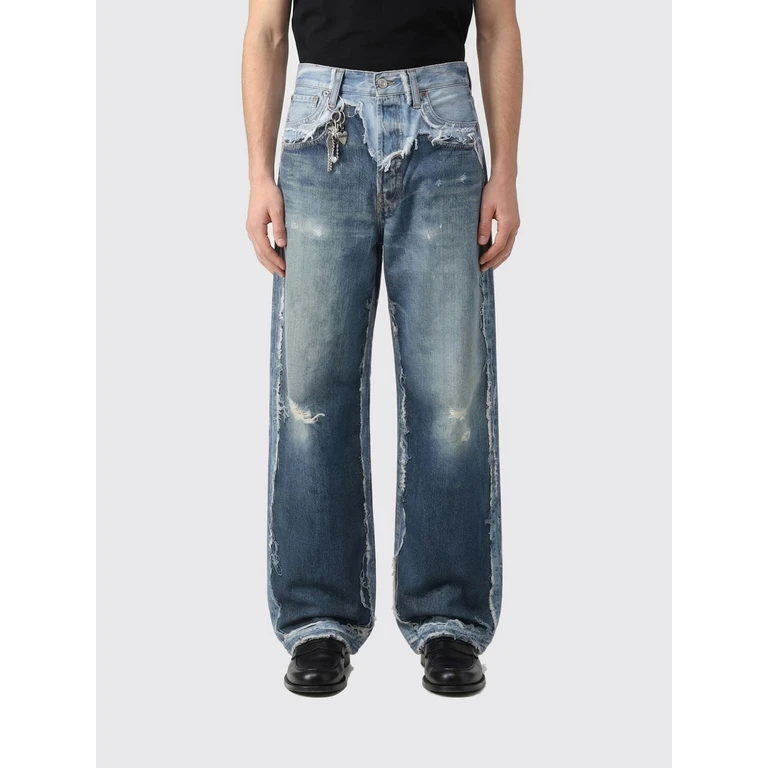 Jeans Men color Blue (CK0140AUZ)